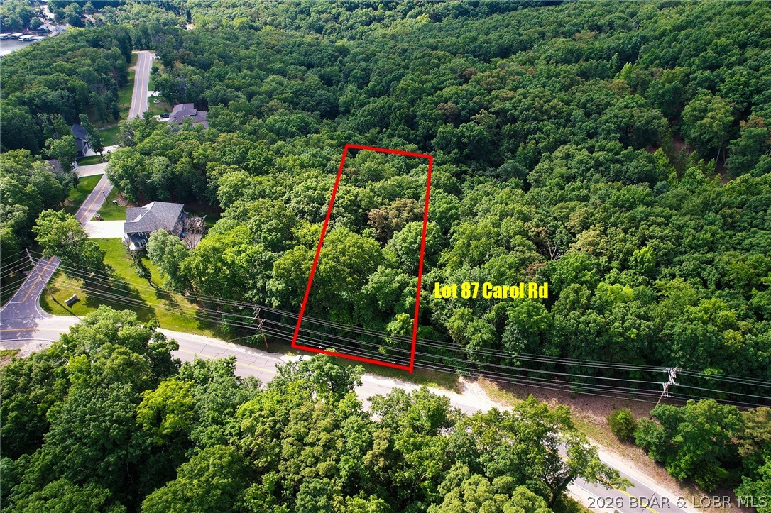 Nice 0.43-acre m/l Lot in Ridgecrest #1 Subdivision, near Lake of the Ozarks! Lot 87 is a Great property to build a home or buy and hold for use of all the great amenities. Electric & water available at street. Located in the Four Seasons POA, amenities include multiple outdoor pools, walking paths, playgrounds, pickleball and basketball courts, community center, camping, boat launches, boat storage, a bark park and aquatic center with indoor pool. You'll find activities for the entire family. This is a child listing. Parent listing is 60306355