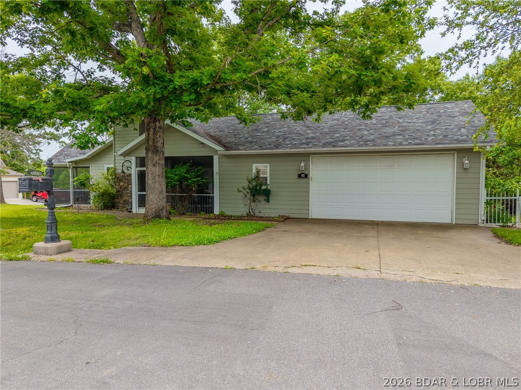 Located in the quiet community of Fawn Valley, this beautifully maintained 3 bedroom, 2.5 bath home is truly move-in ready. This main-level living home offers a spacious layout with a large kitchen, inviting living areas, and a master suite featuring a jetted tub. Enjoy the outdoors year-round with two screened-in porches, a fenced backyard, patio, and outdoor fireplace, perfect for entertaining or relaxing evenings at home. The property also includes a 2-car attached garage and a 28x30 shop with excellent potential for a workshop, storage, or future in-law suite conversion. Enjoy the amenities Fawn Valley has to offer, including a community pool, pavilion, and boat launch with access at the 46 Mile Marker, making this a great full-time residence or lake-area getaway.
Call for a showing today!