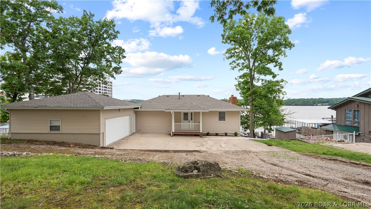 Cobbs Chimney Point - Residential