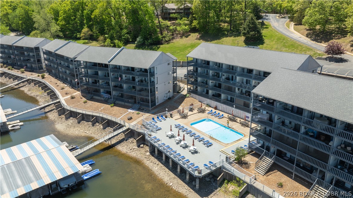 Heron Bay Condominium - Residential