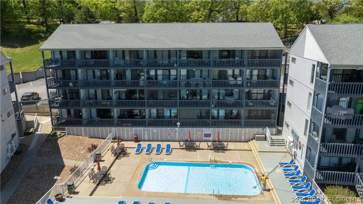 Heron Bay Condominium - Residential