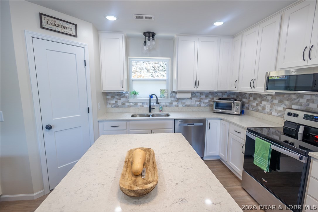 Sycamore Point Condominium - Residential