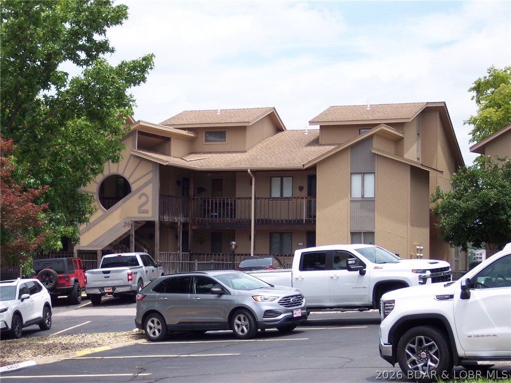 Sunrise Ridge Condominium - Residential