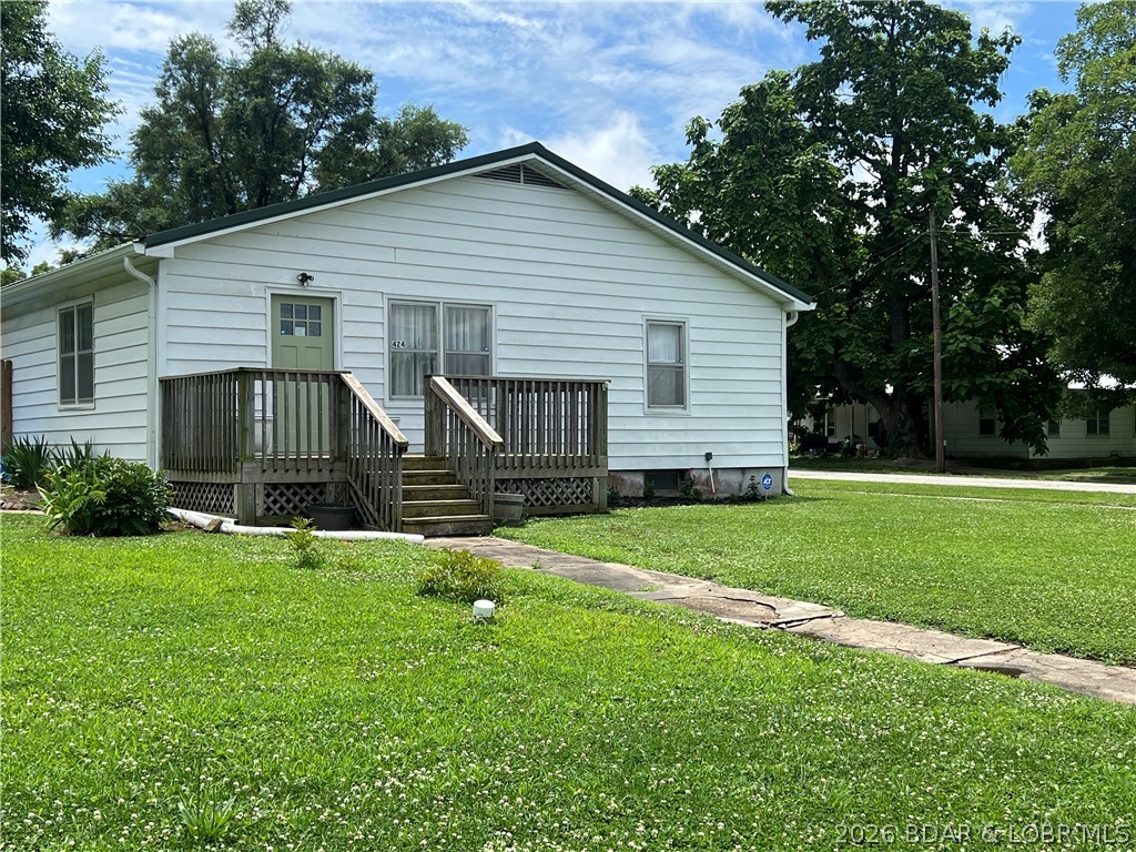 None - Residential
