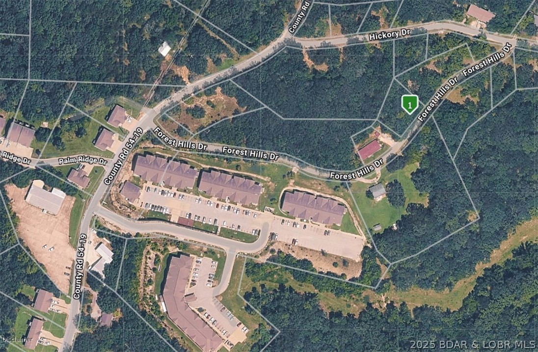 Forest Hills Acres - Land