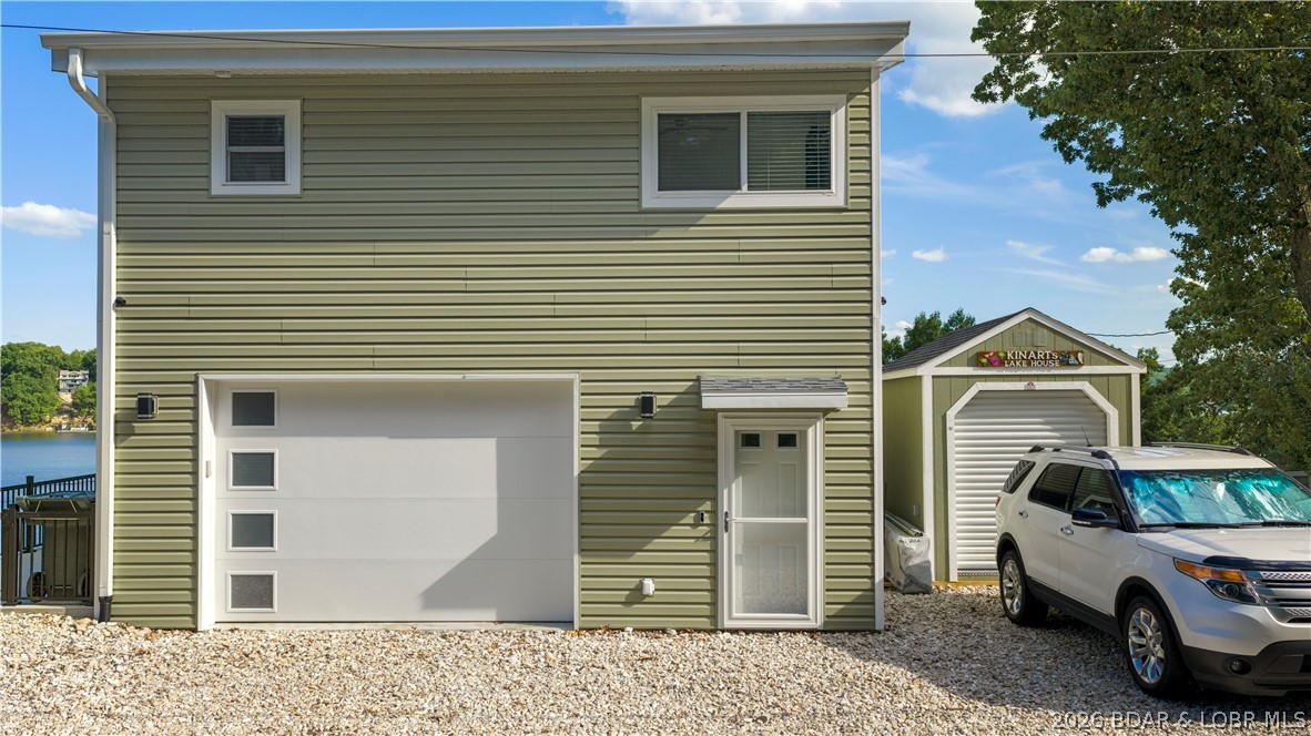 Oak Bend - Residential