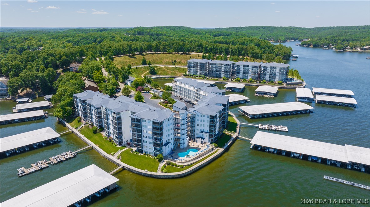 Monarch Cove Condominium - Residential