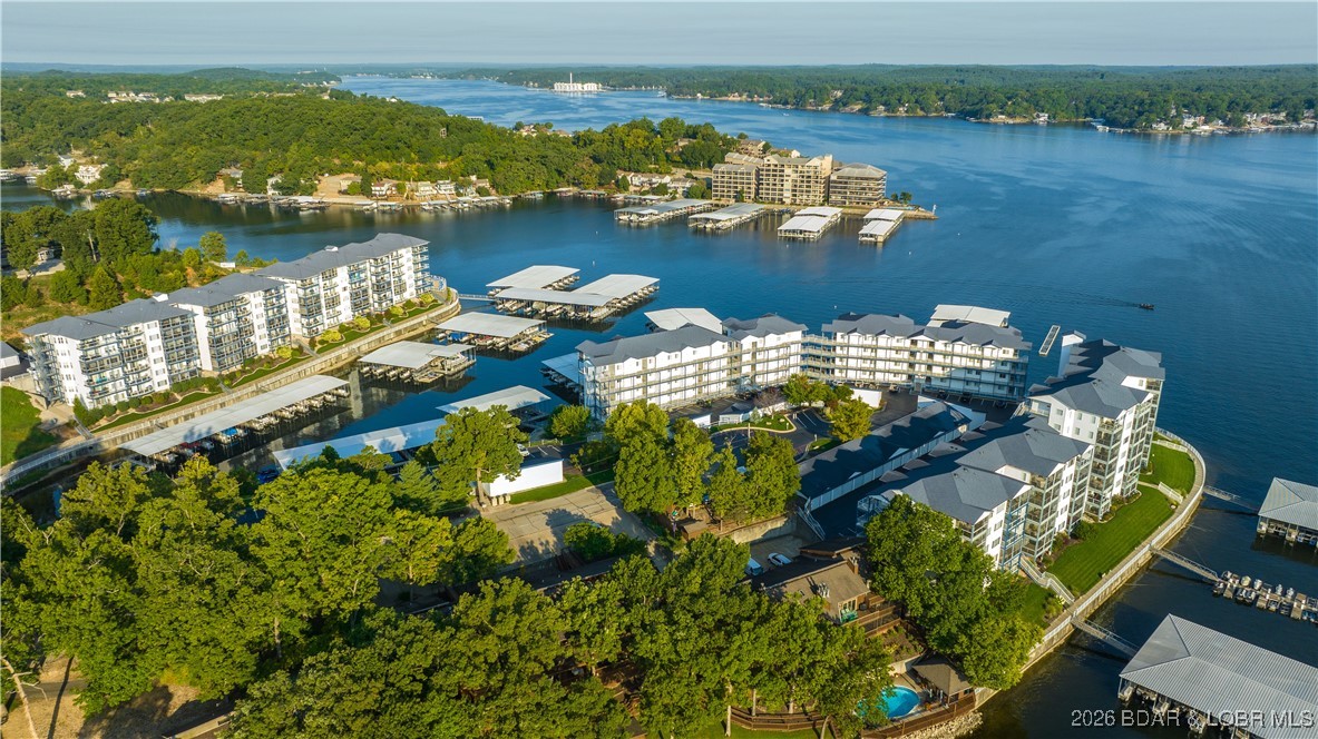 Monarch Cove Condominium - Residential