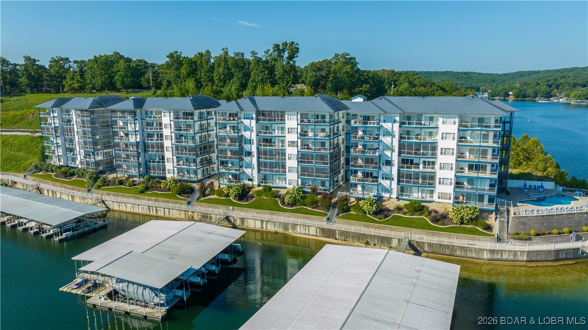 Monarch Cove Condominium - Residential