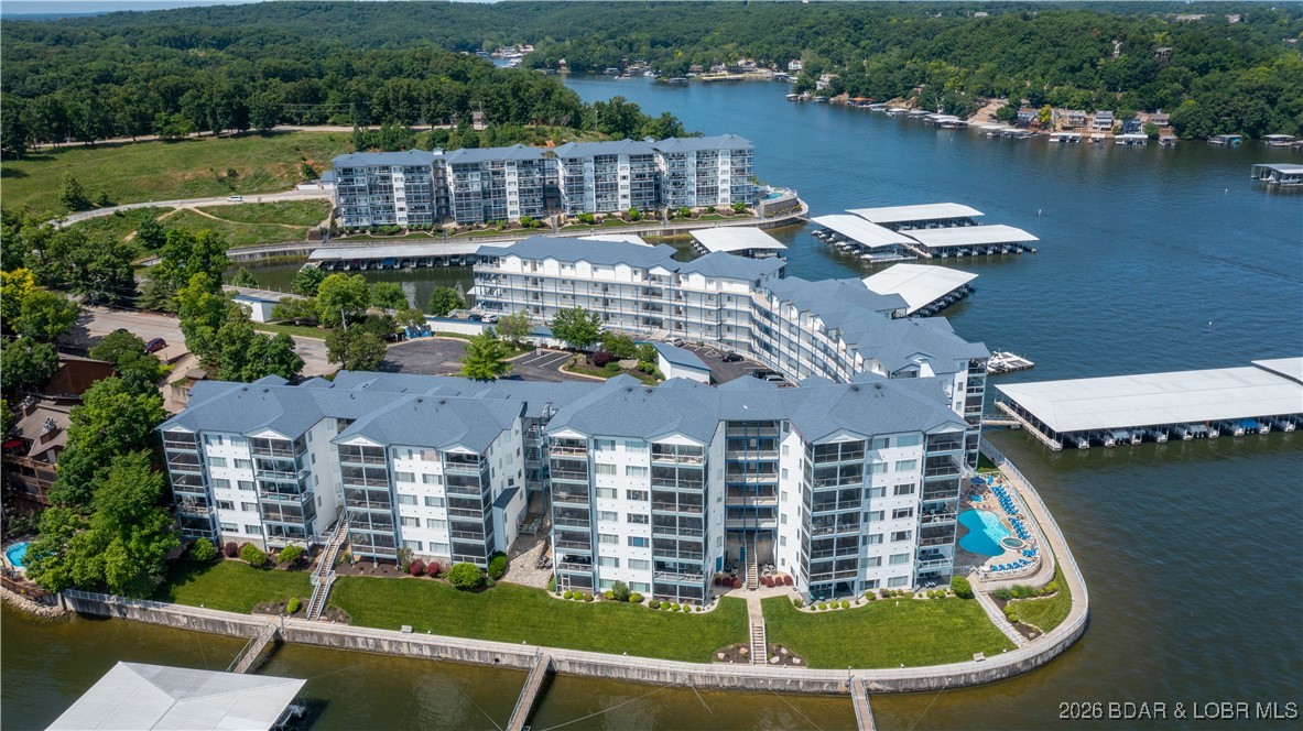 Monarch Cove Condominium - Residential