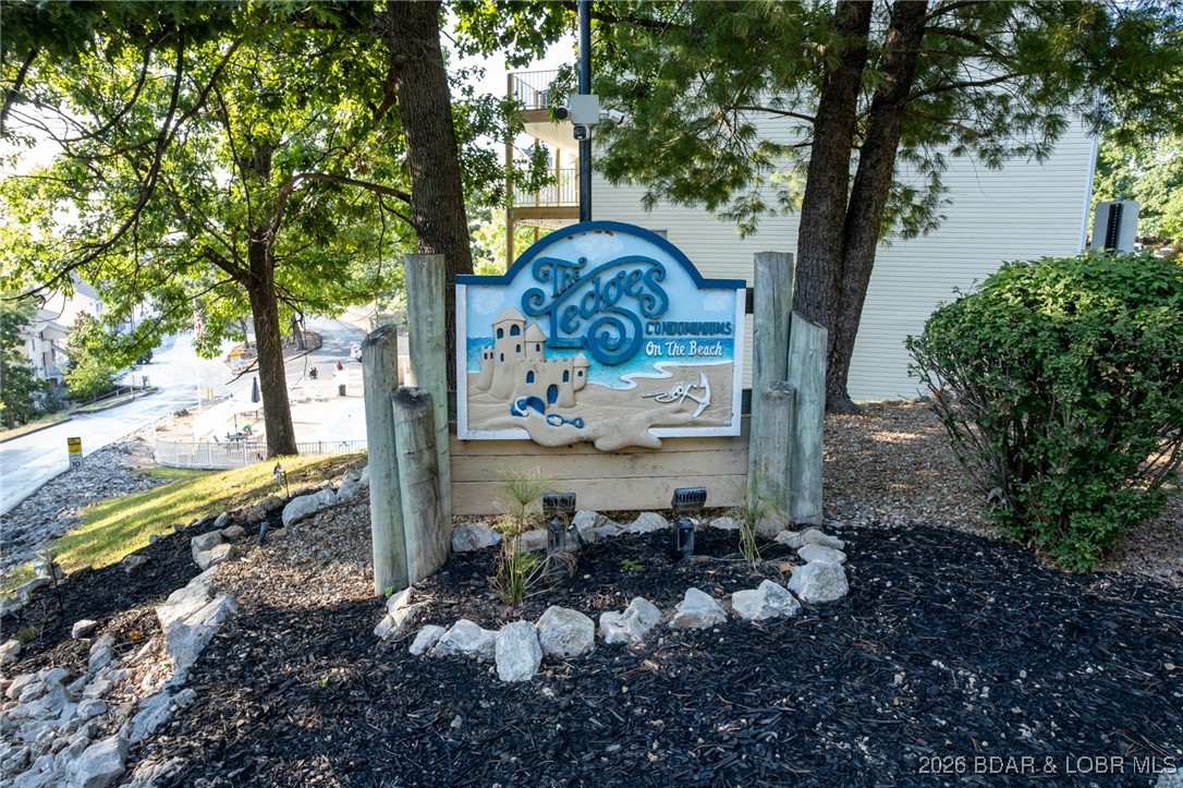 Ledges - Residential
