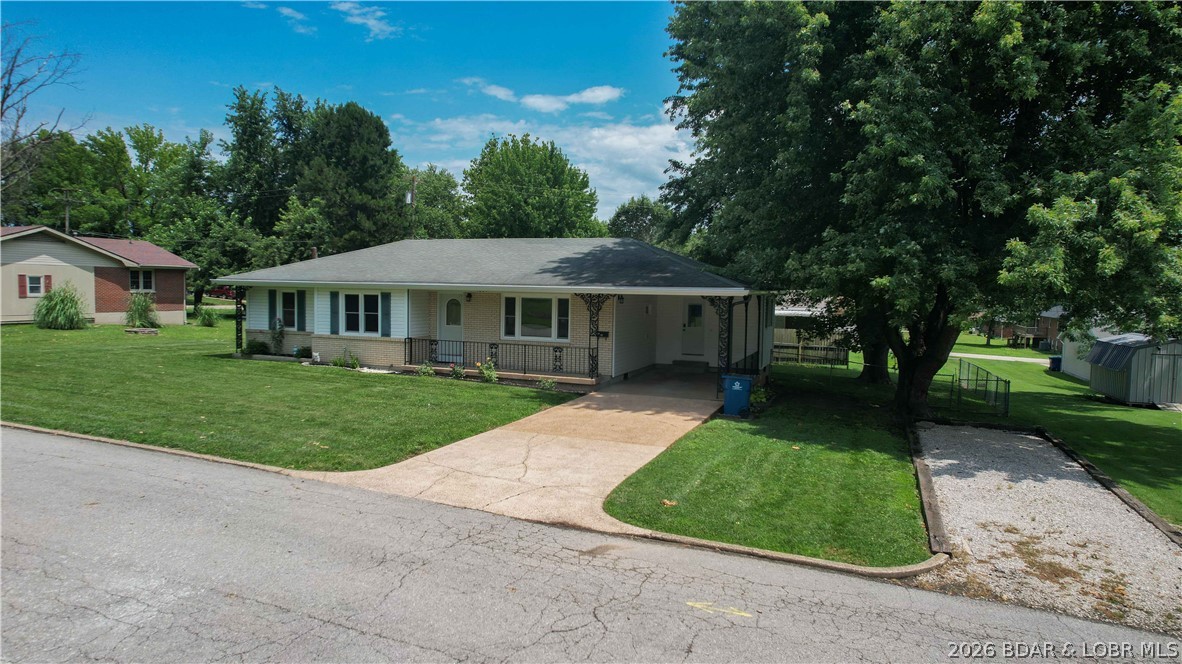 Out of Area - Residential