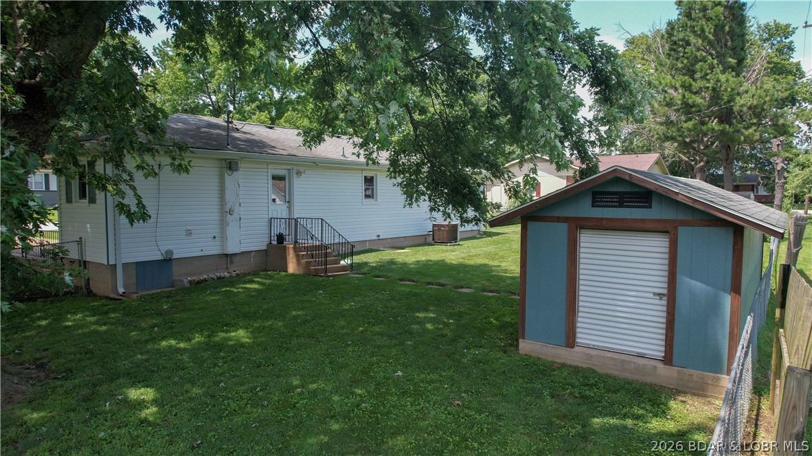 Out of Area - Residential