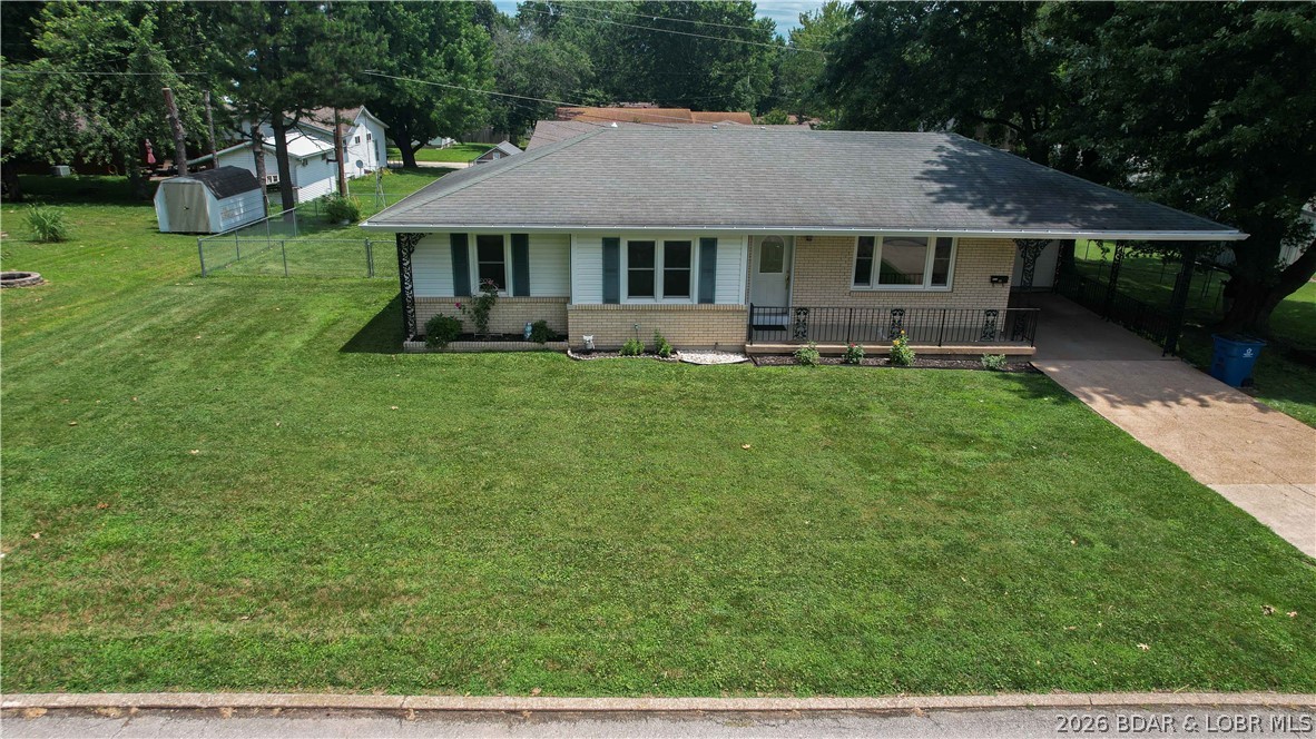 Out of Area - Residential