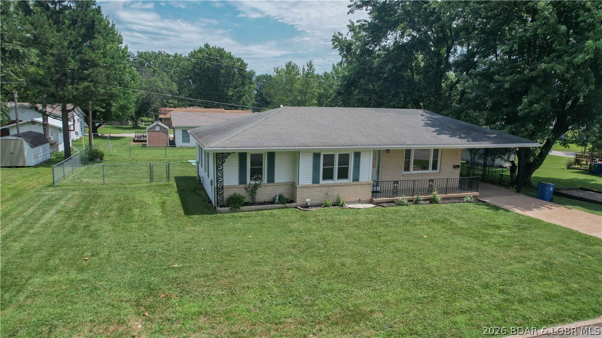 Out of Area - Residential