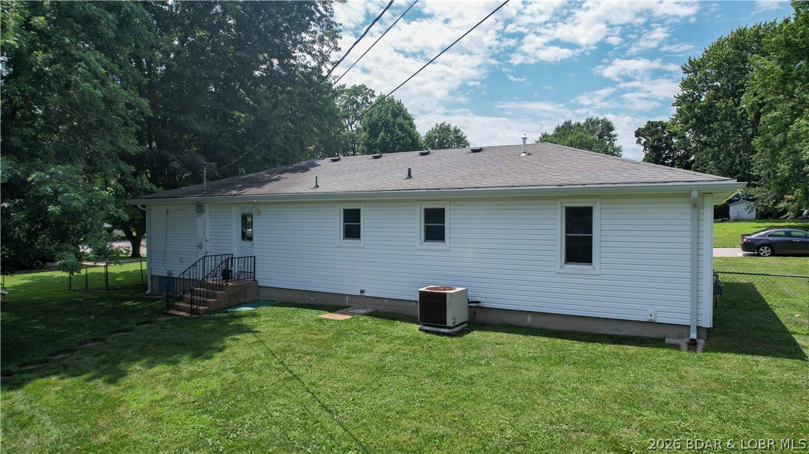 Out of Area - Residential