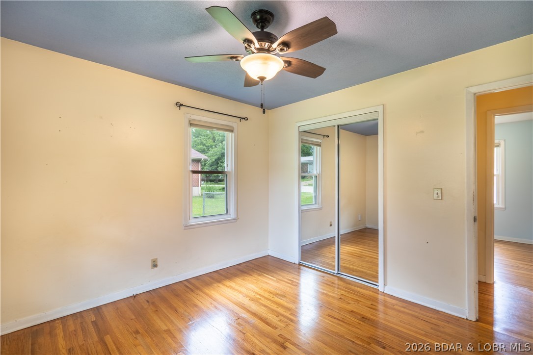 Out of Area - Residential
