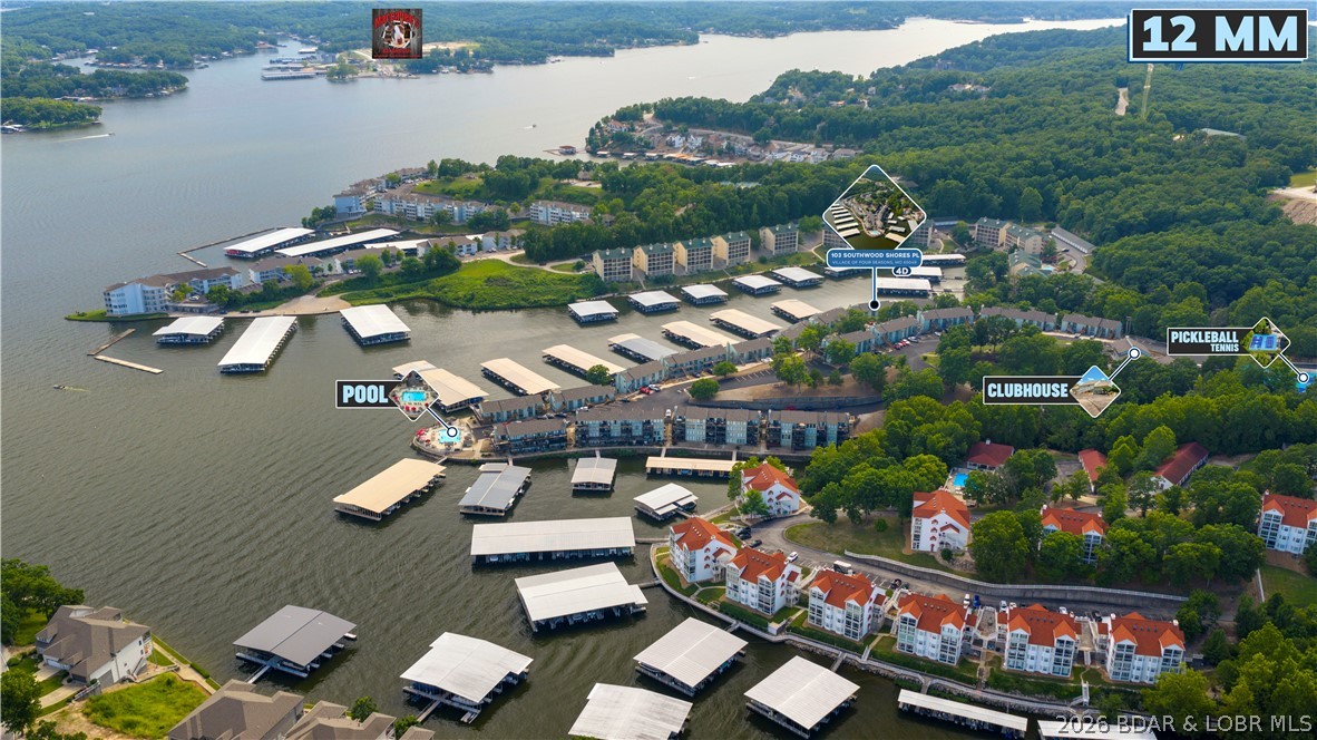 Southwood Shores Condominium - Residential