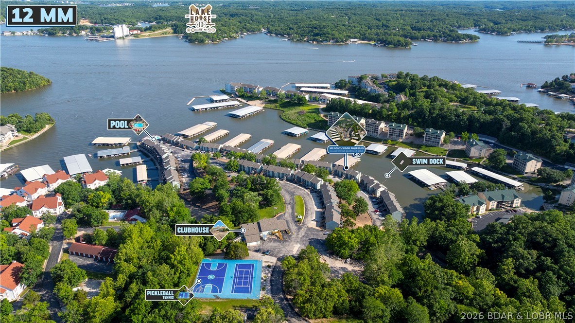 Southwood Shores Condominium - Residential