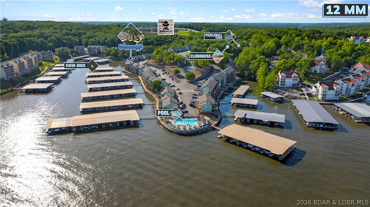 Southwood Shores Condominium - Residential