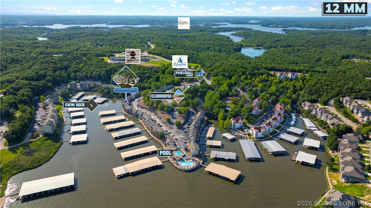 Southwood Shores Condominium - Residential