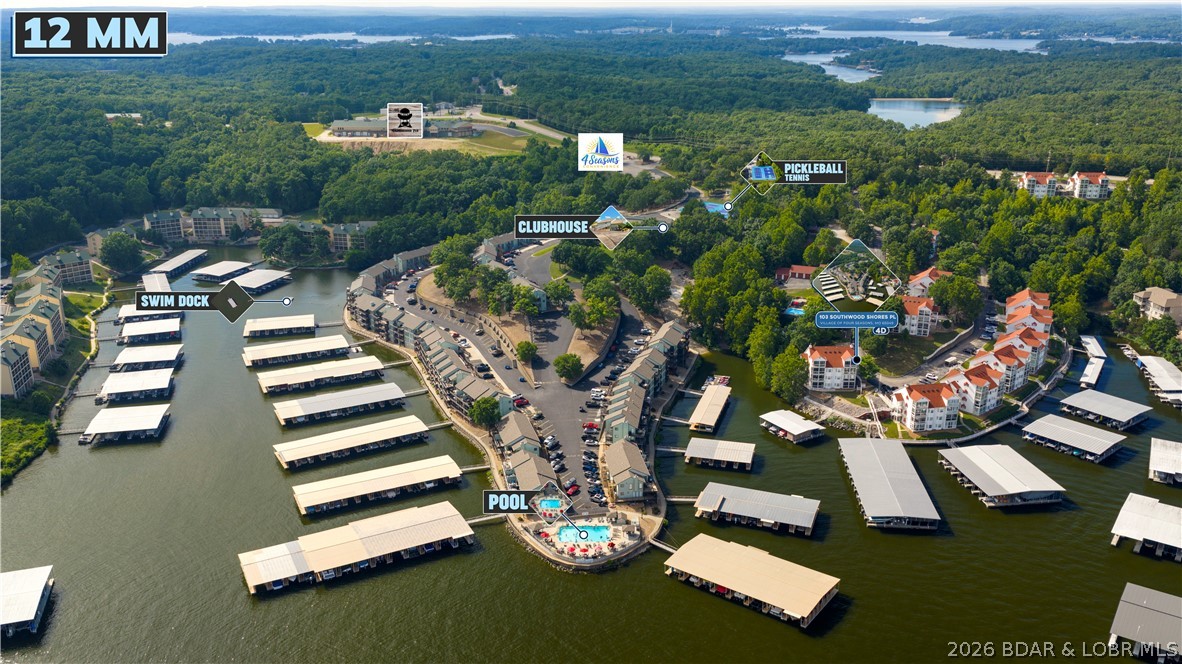 Southwood Shores Condominium - Residential