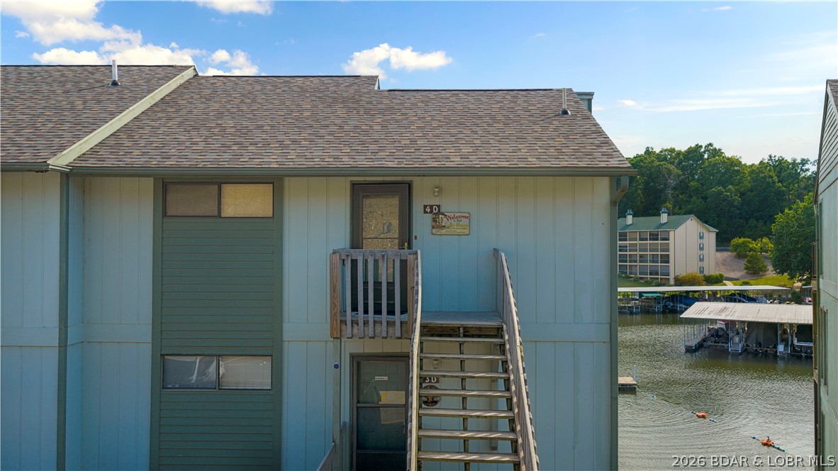 Southwood Shores Condominium - Residential