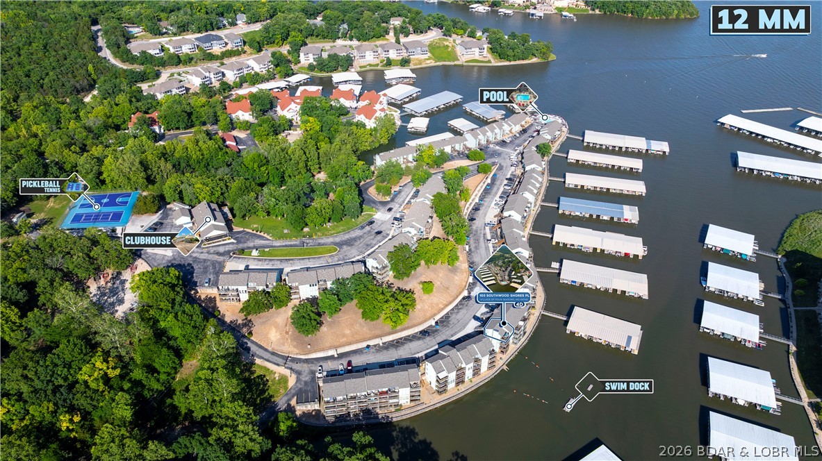 Southwood Shores Condominium - Residential