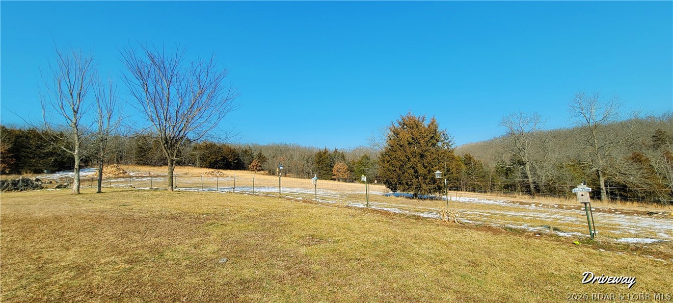 Out of Area - Residential
