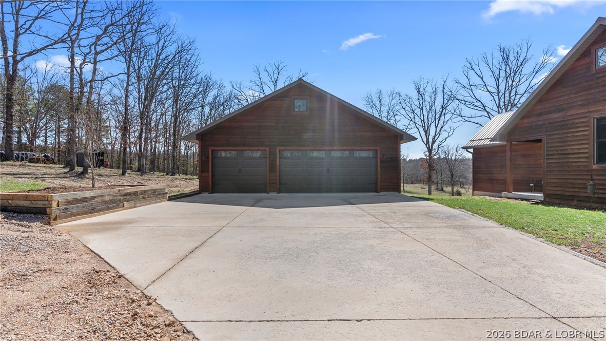 Out of Area - Residential