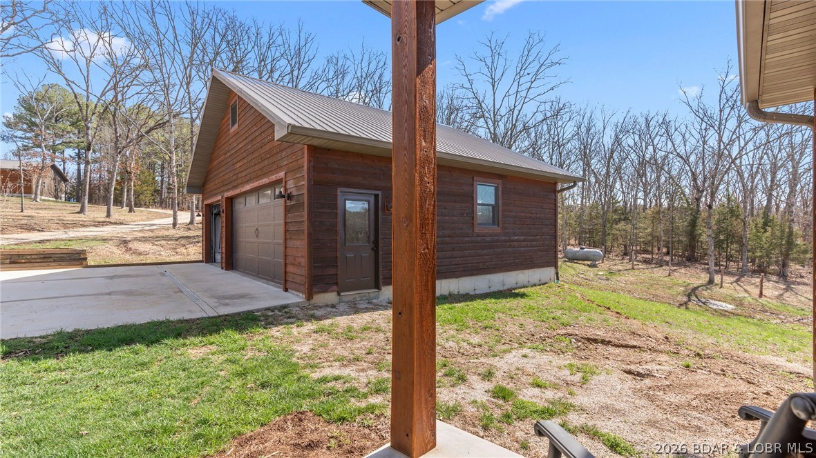 Out of Area - Residential