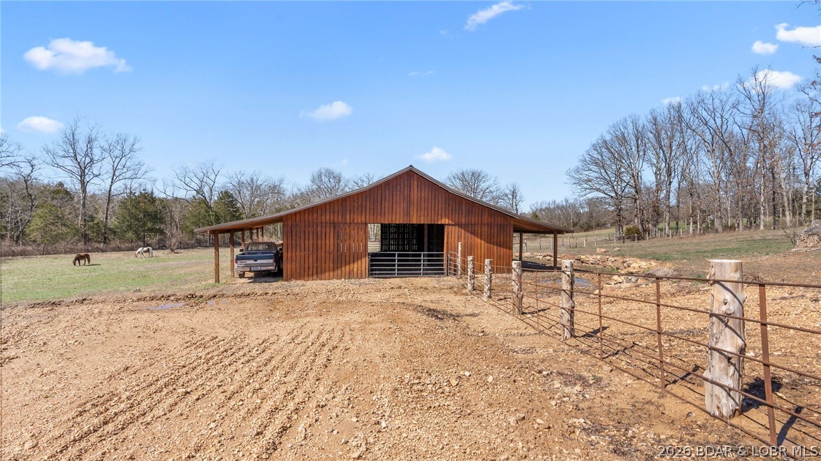 Out of Area - Residential