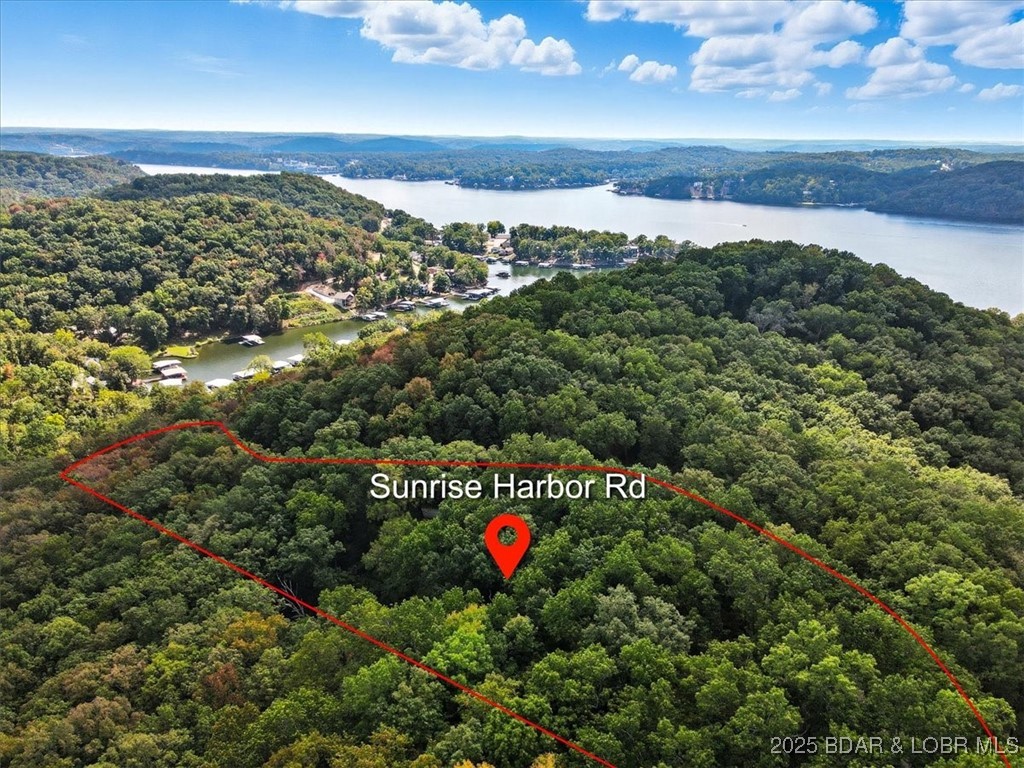 Sunrise Harbor - Land