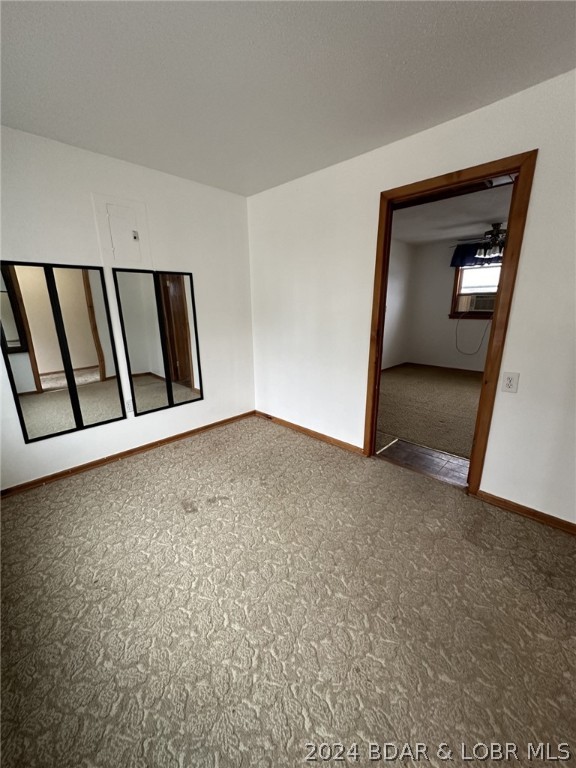 Out of Area - Residential