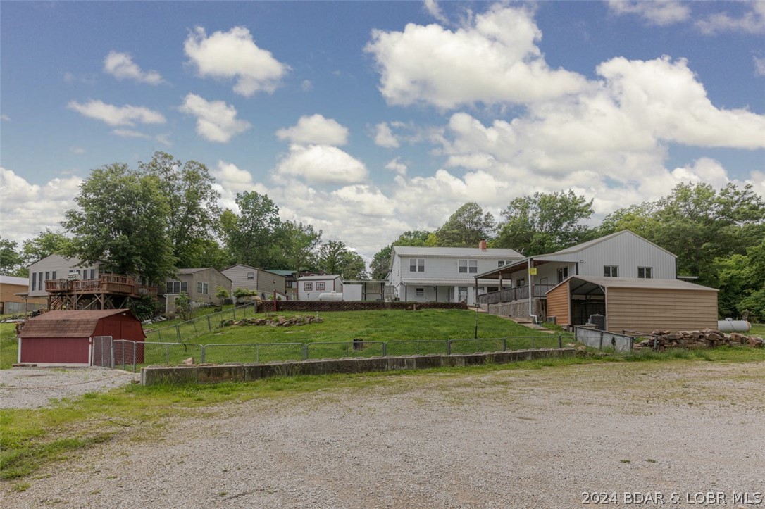 Out of Area - Residential