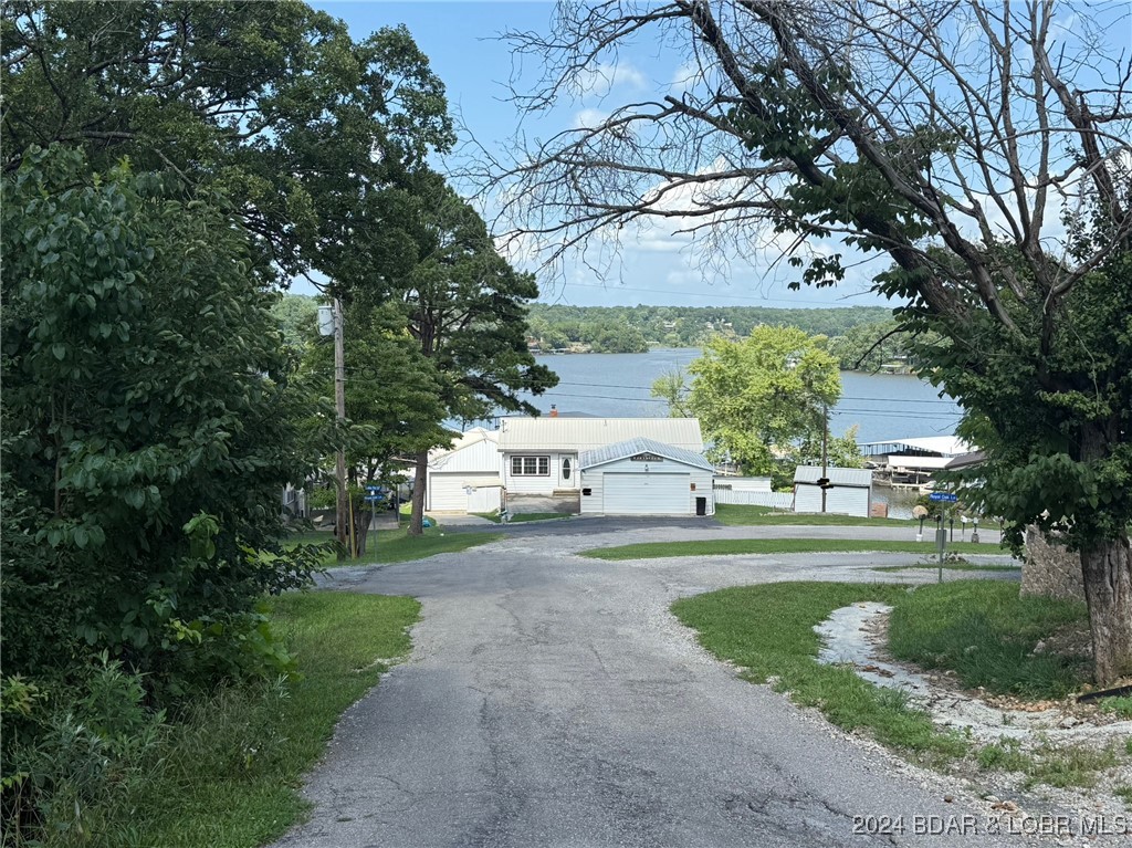Out of Area - Residential