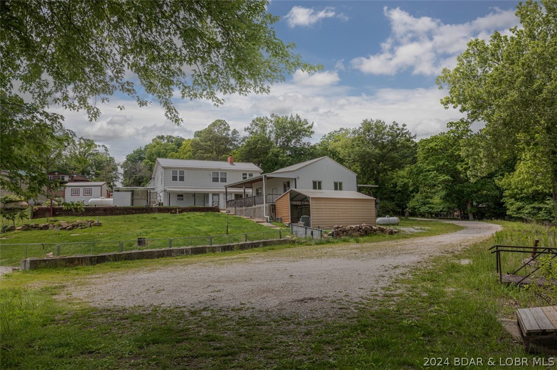 Out of Area - Residential