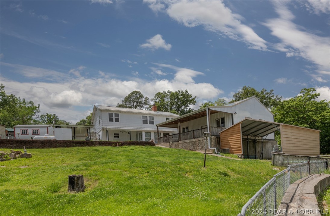 Out of Area - Residential