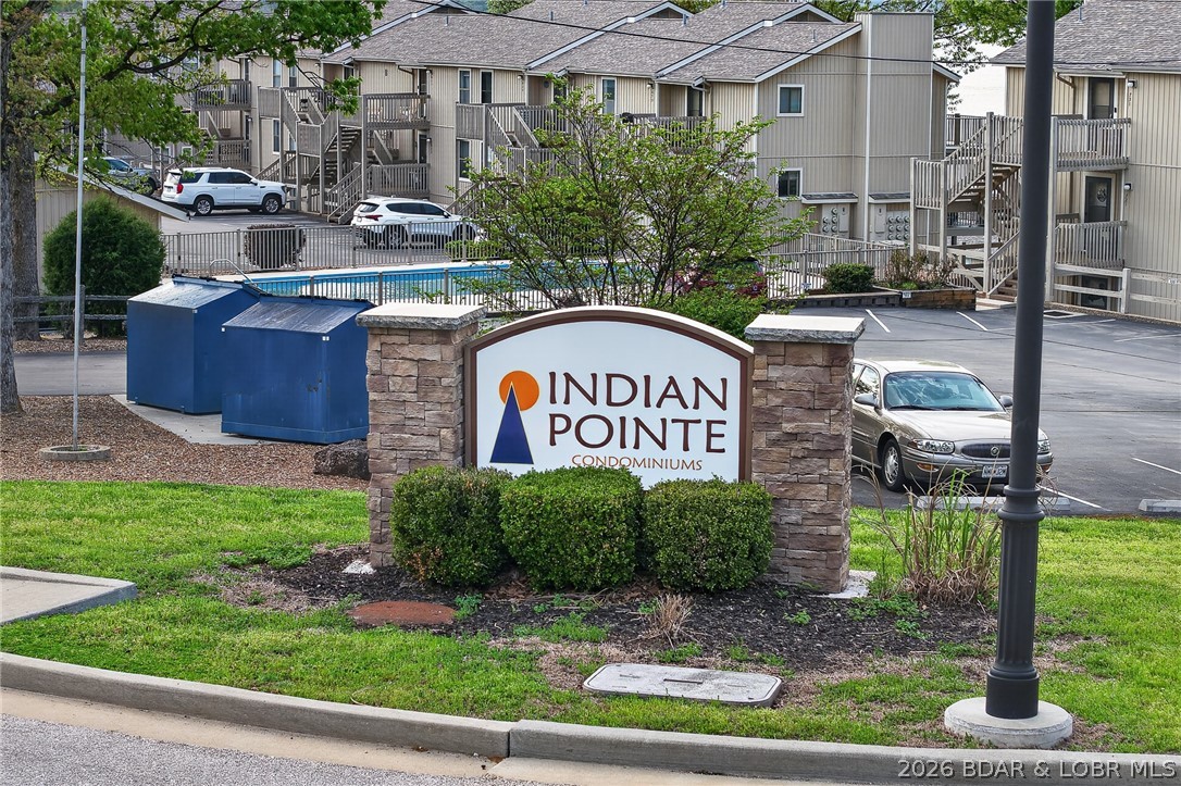 Indian Pointe Condominiums - Residential