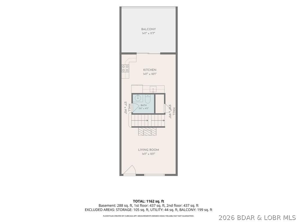 Cedar View Cove Condominium - Residential