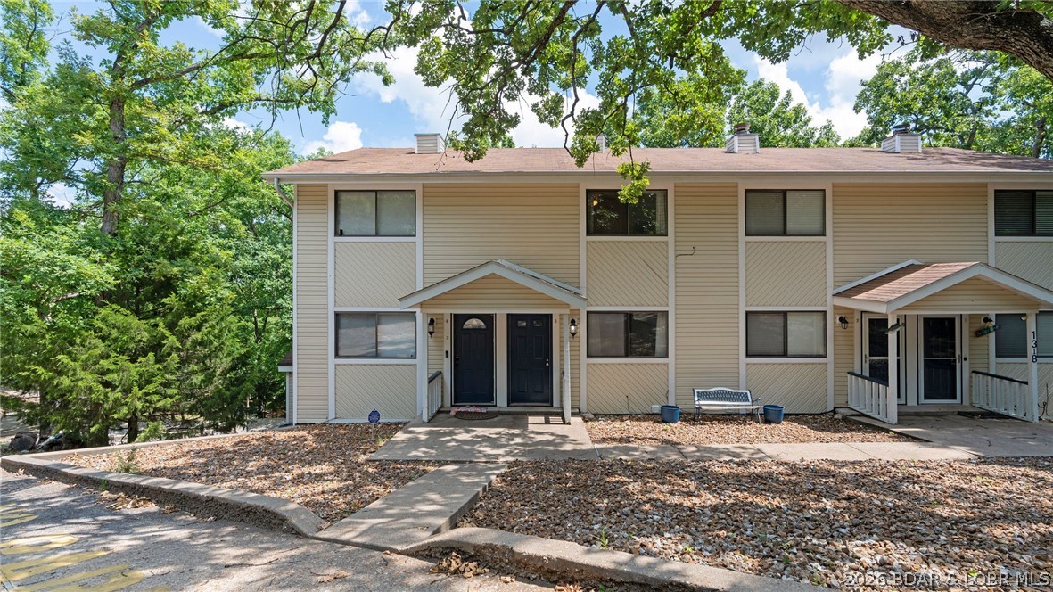 Cedar View Cove Condominium - Residential