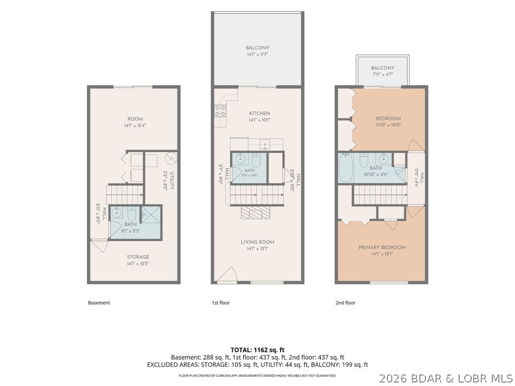 Cedar View Cove Condominium - Residential