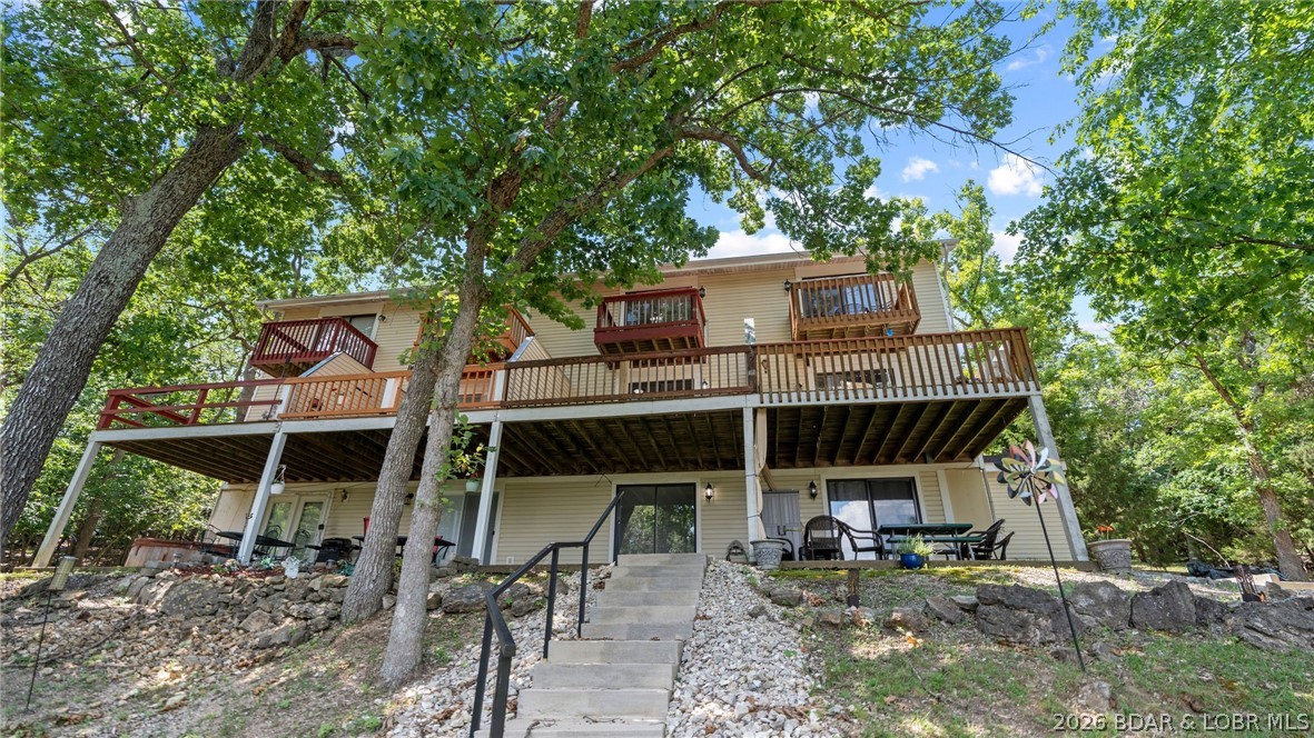 Cedar View Cove Condominium - Residential