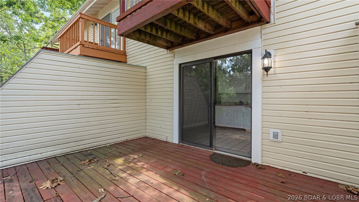 Cedar View Cove Condominium - Residential