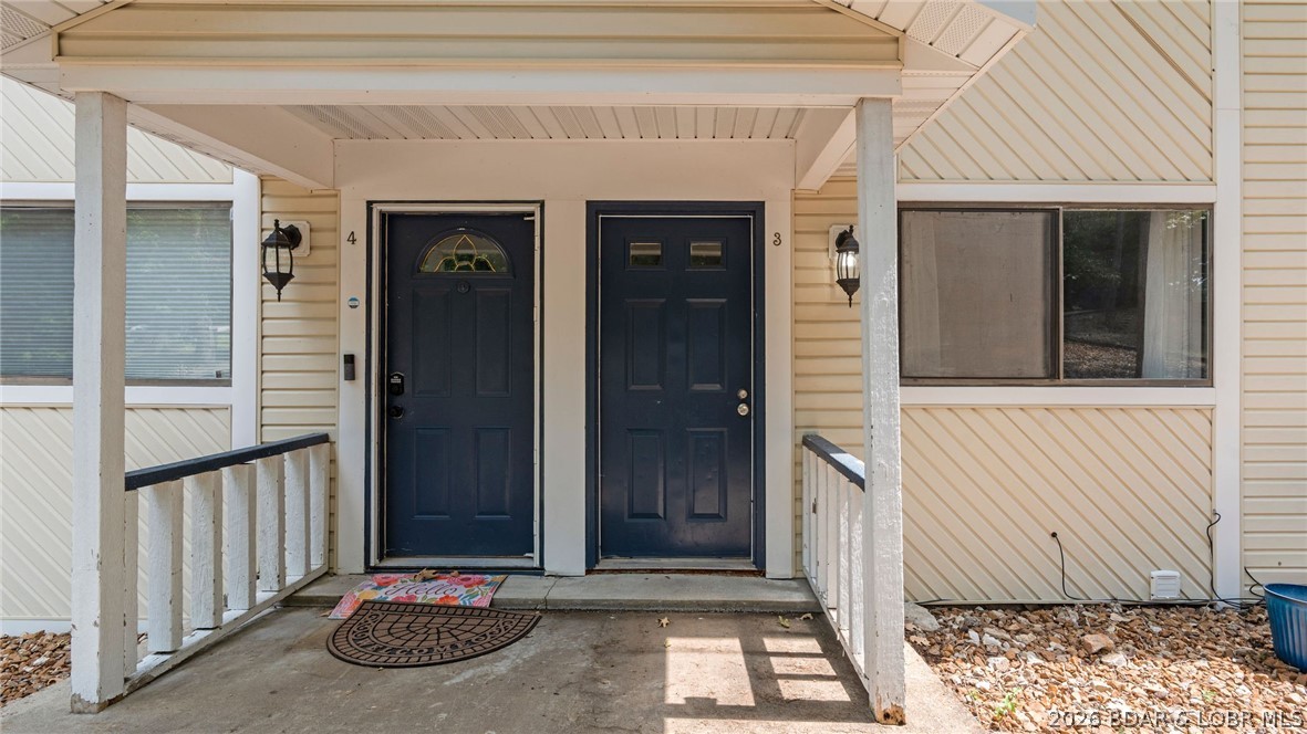 Cedar View Cove Condominium - Residential