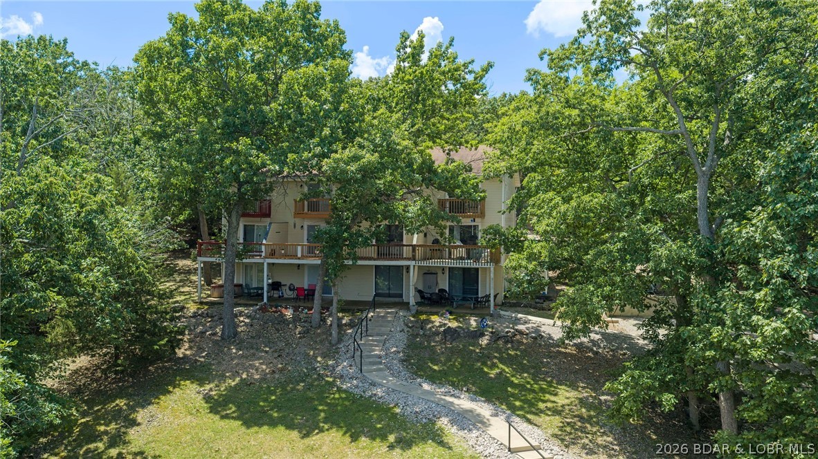 Cedar View Cove Condominium - Residential