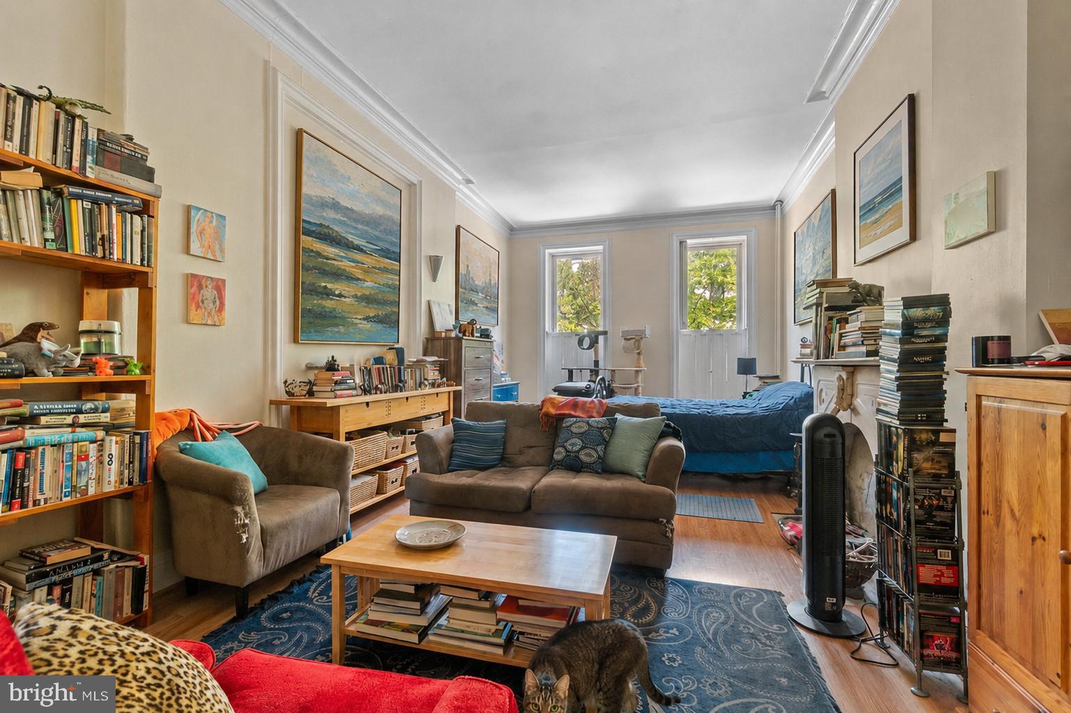 BOLTON HILL HISTORIC DISTRICT - Residential Income
