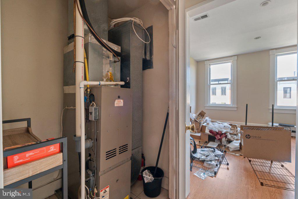 BOLTON HILL HISTORIC DISTRICT - Residential Income