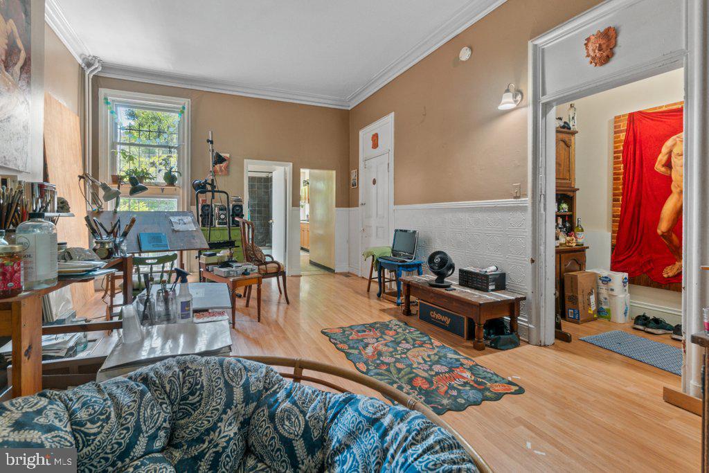 BOLTON HILL HISTORIC DISTRICT - Residential Income