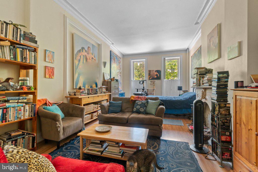 BOLTON HILL HISTORIC DISTRICT - Residential Income